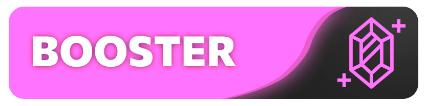 Server Booster badge