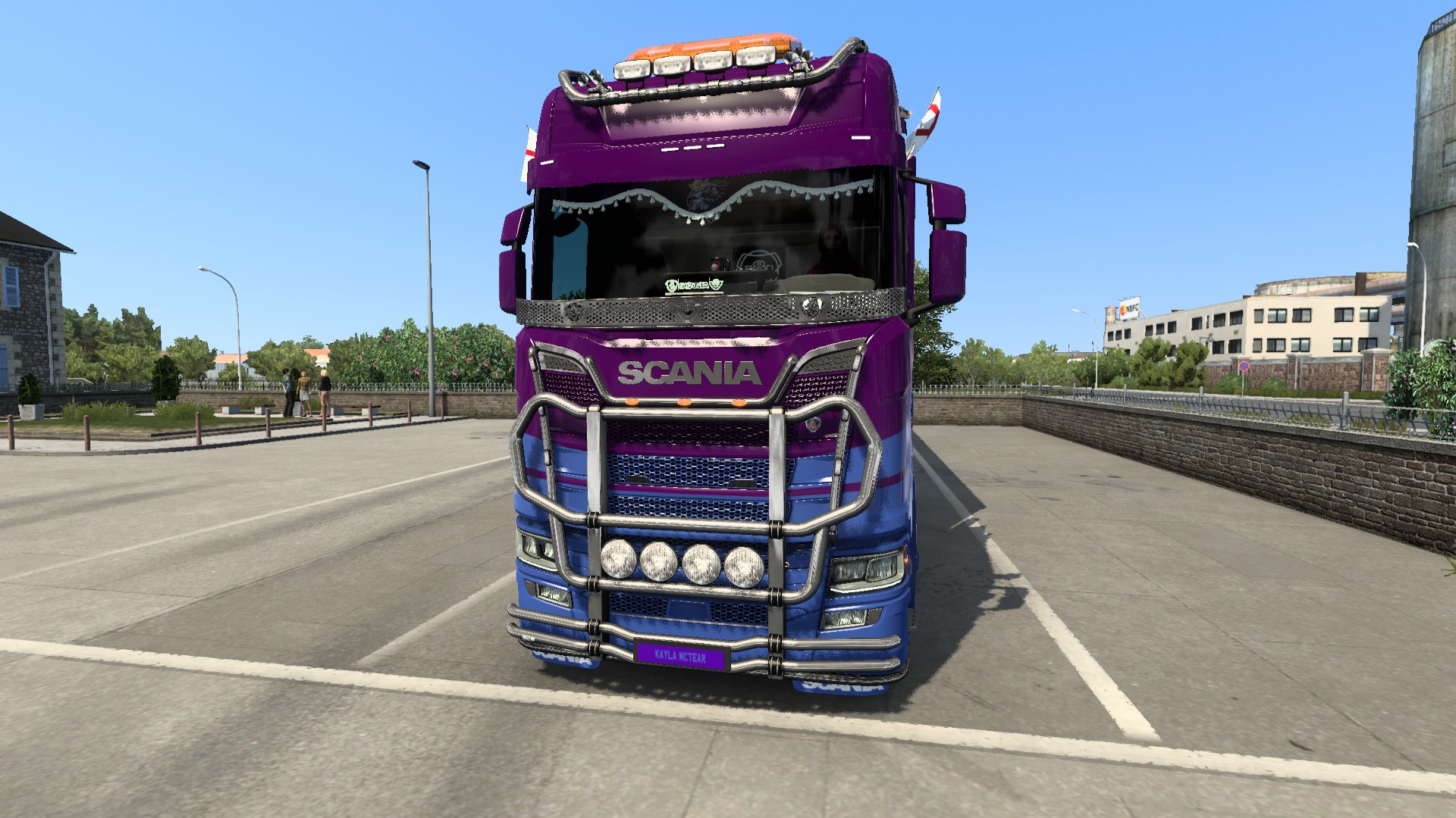Company avatar