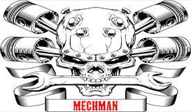 Mechman's avatar