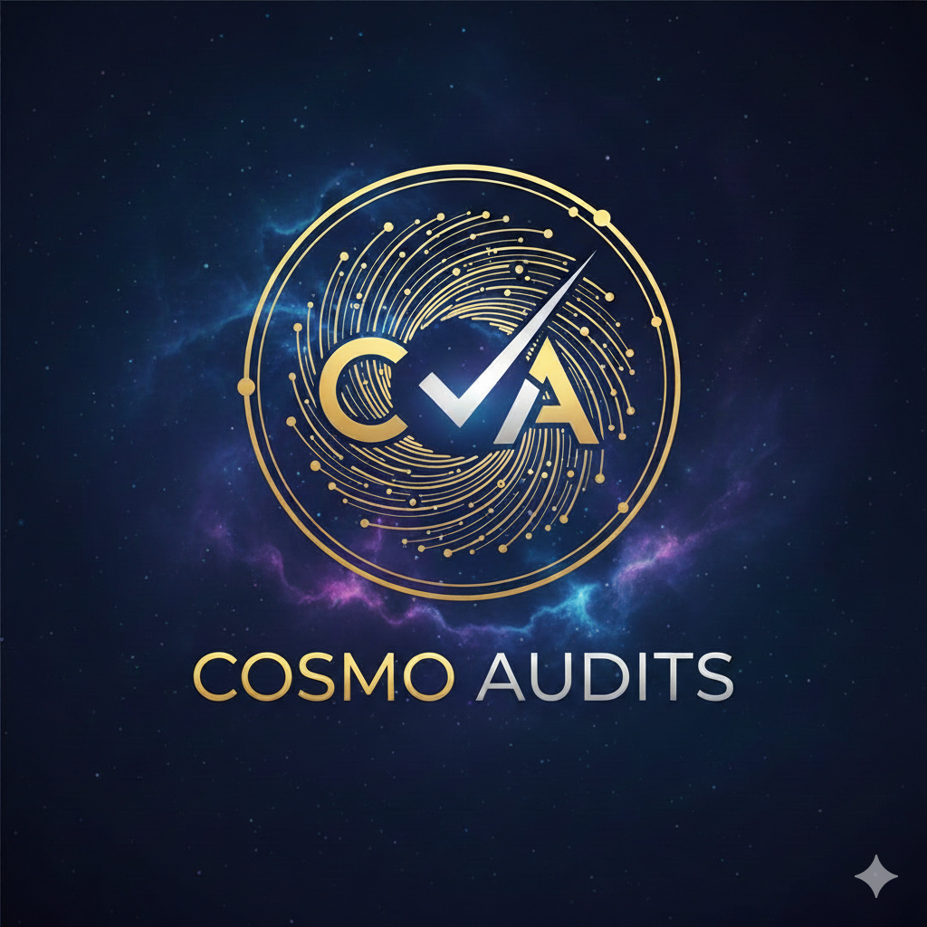 Cosmo Audits's avatar