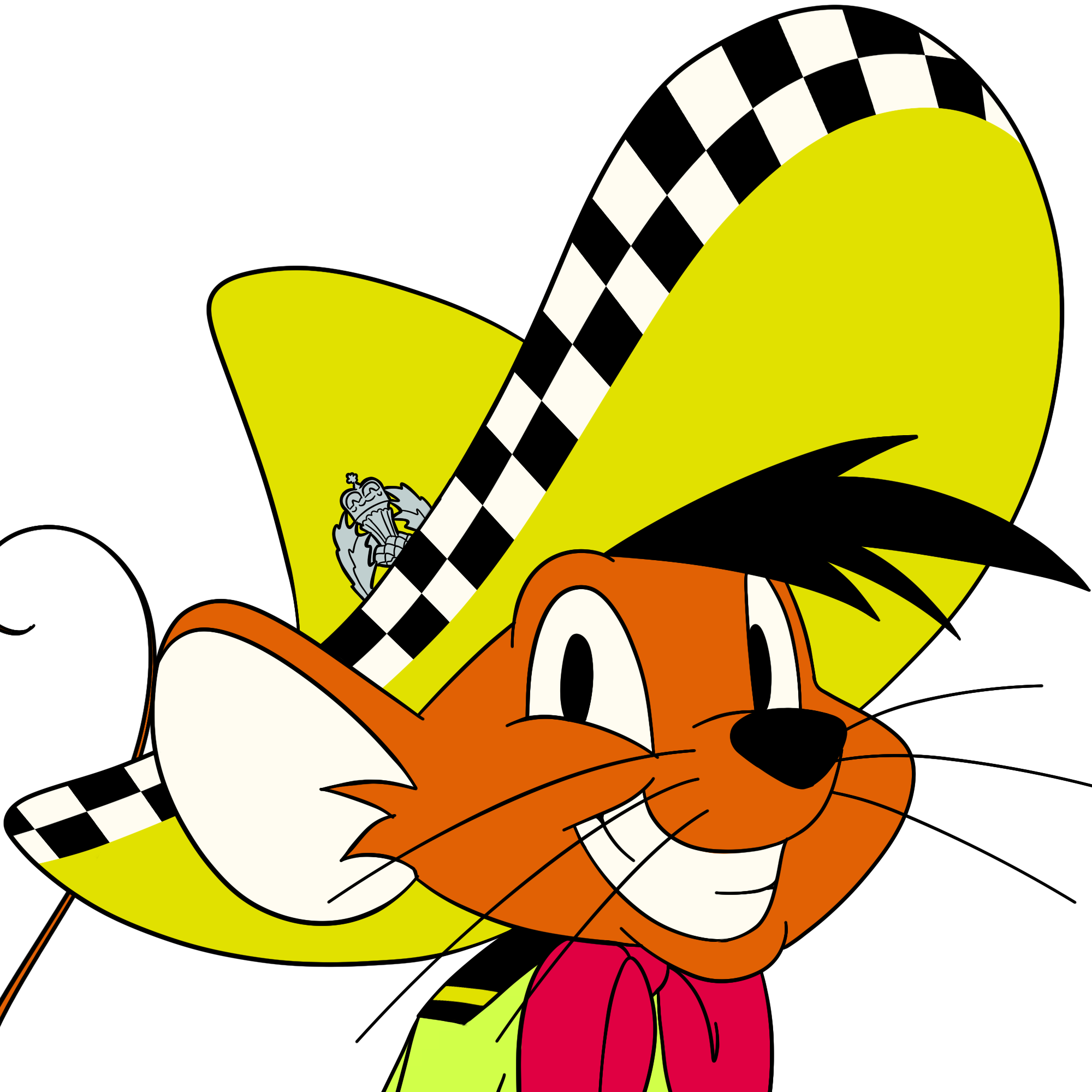 Speedy's avatar