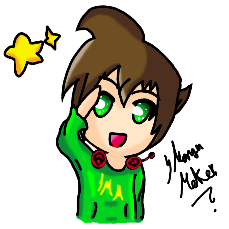 SMangaMaker's avatar