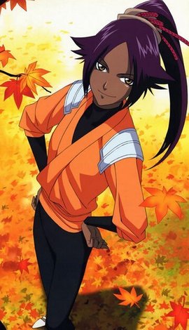 Shihouin Yoruichi's avatar