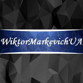 WiktorMarkevichUA's avatar