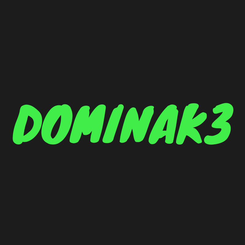 Dominak3's avatar