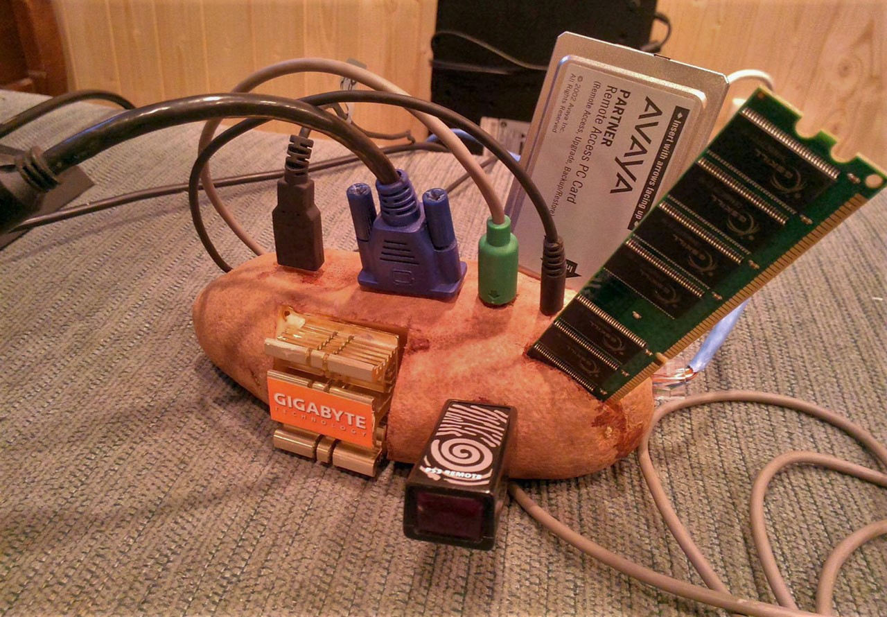 Potato PC's avatar