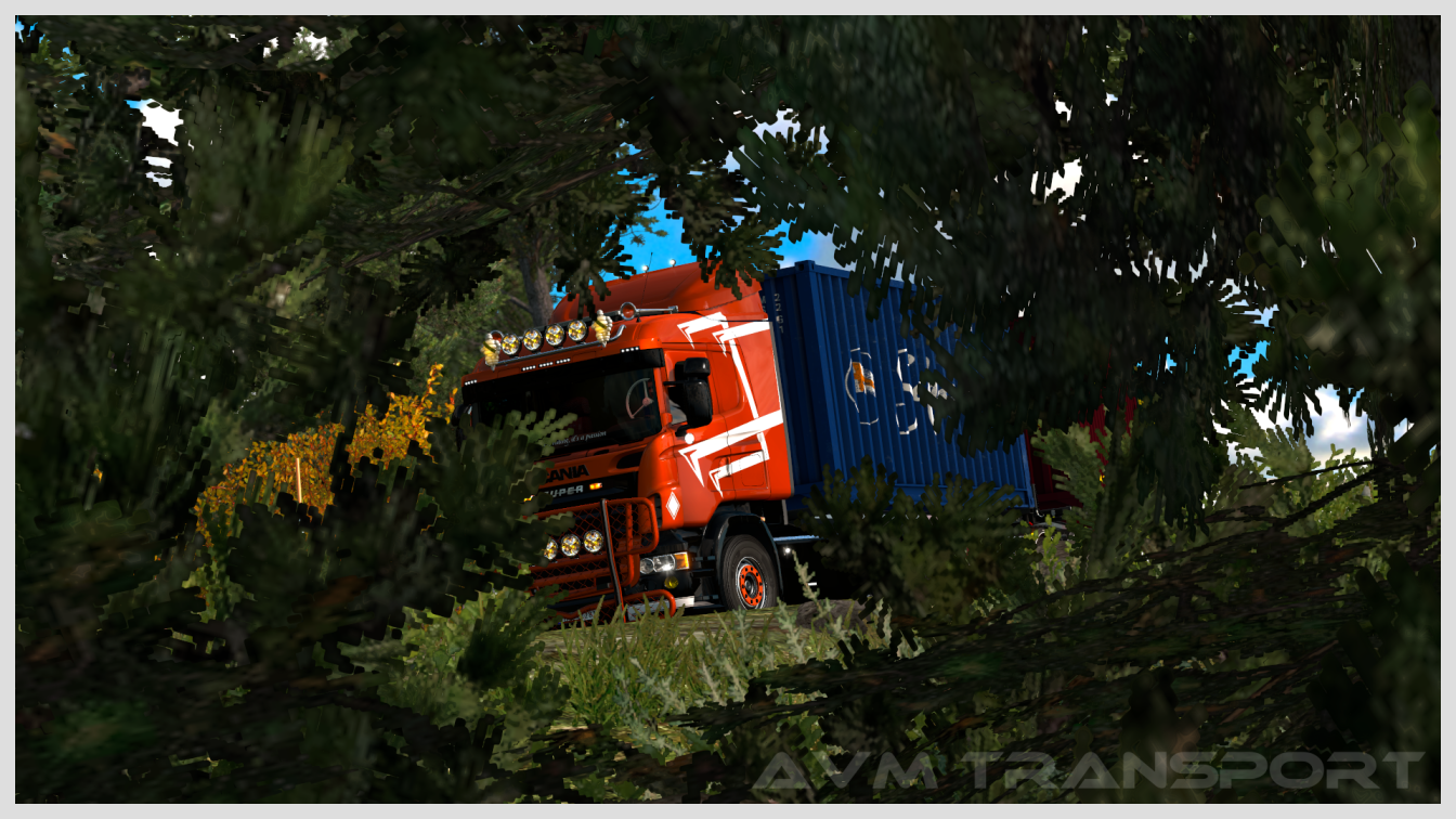 AvM Transport's avatar
