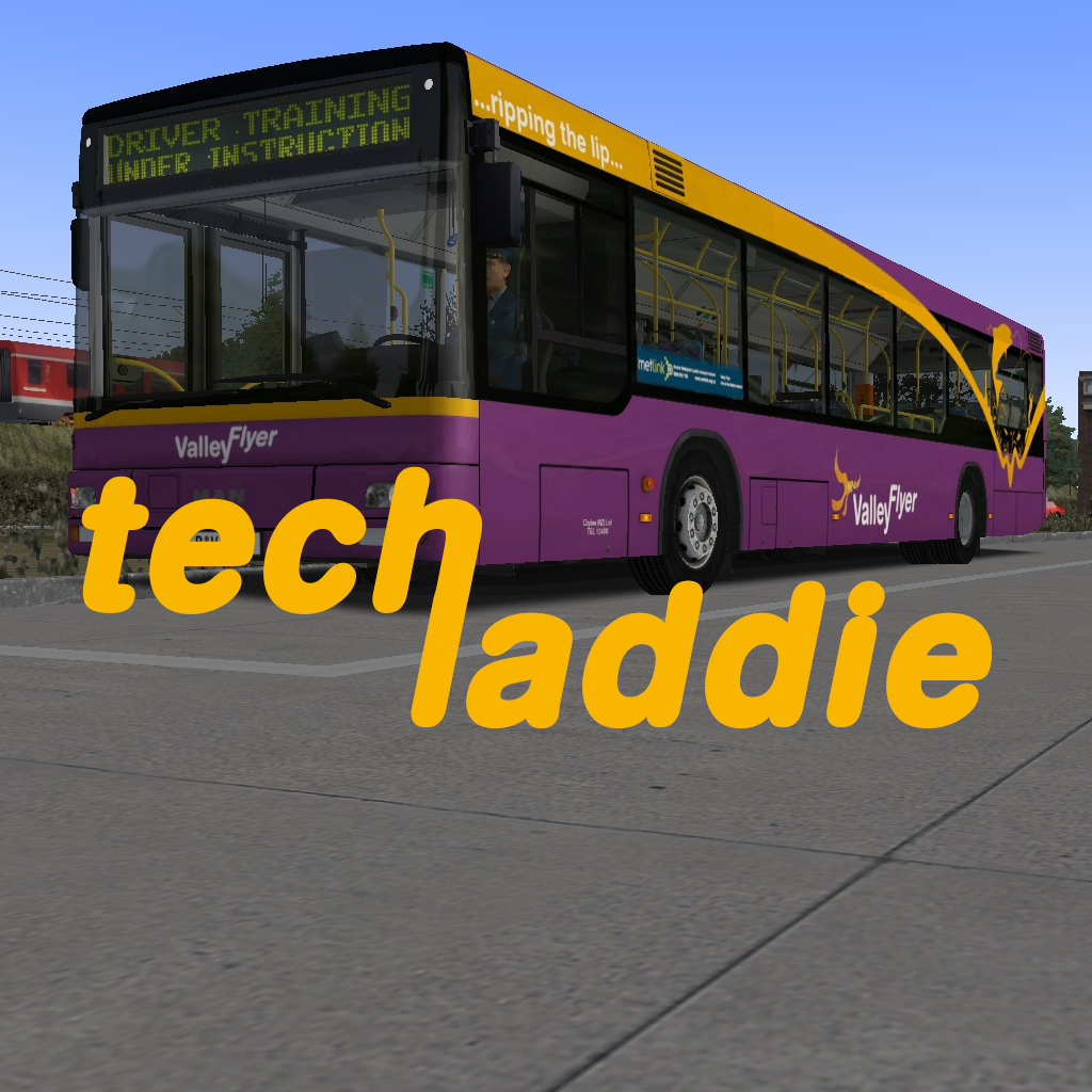 techladdie's avatar