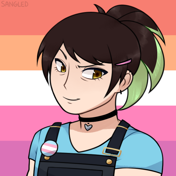 Harlequinn's avatar