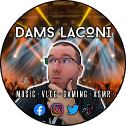 Dams Laconi's avatar