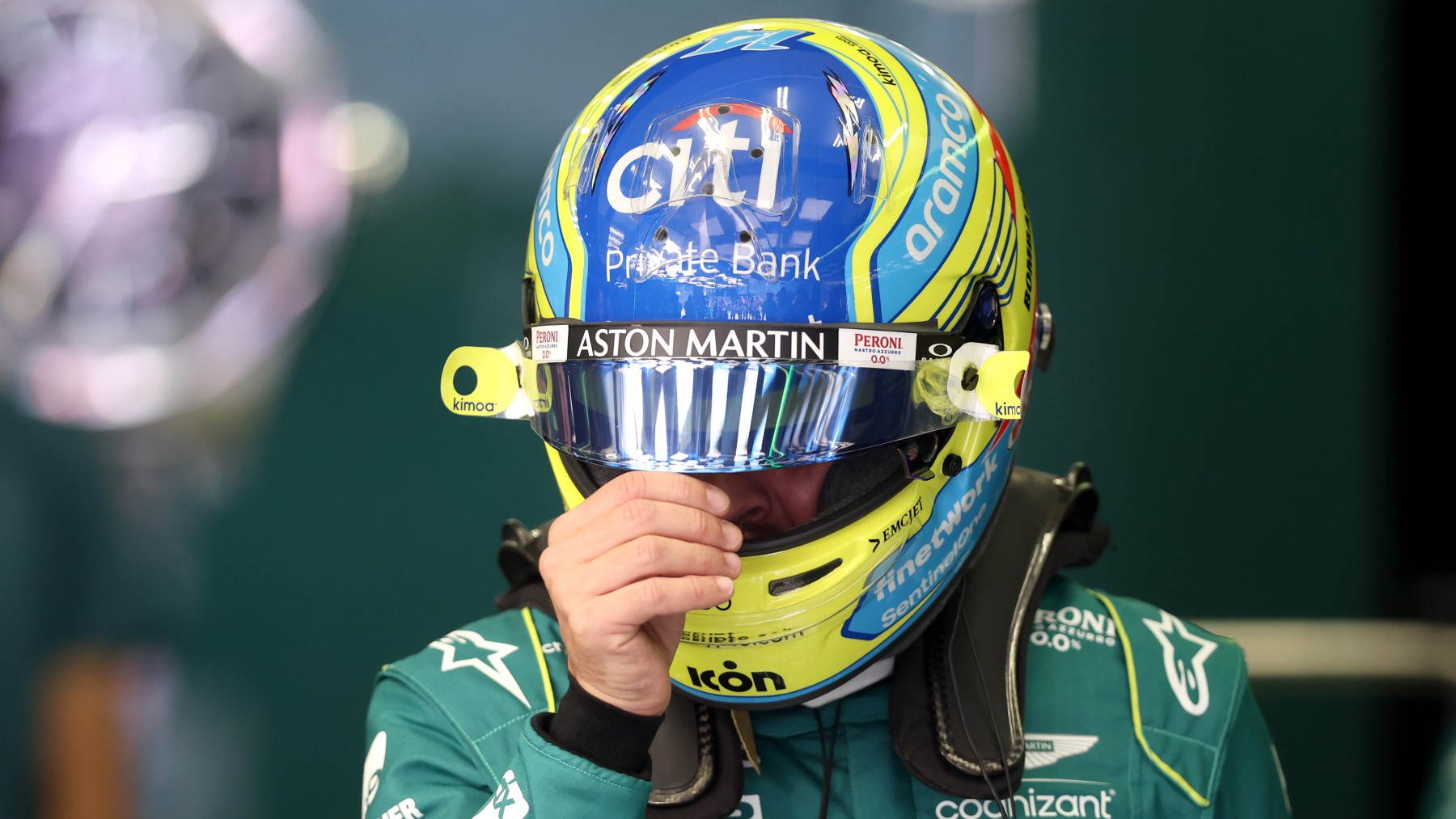 Alonso enjoyer14's avatar