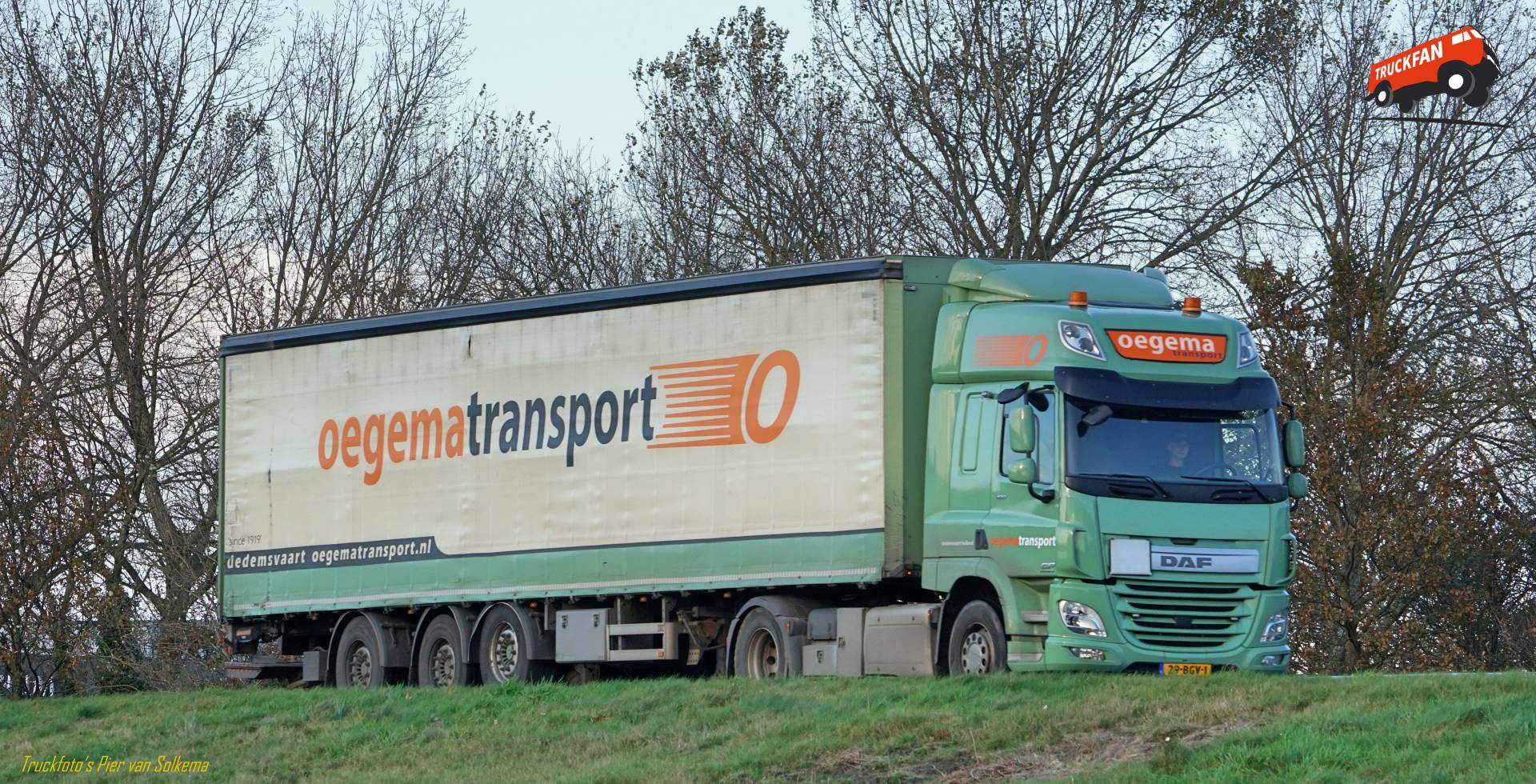 OEGEMA TRANSPORT's avatar