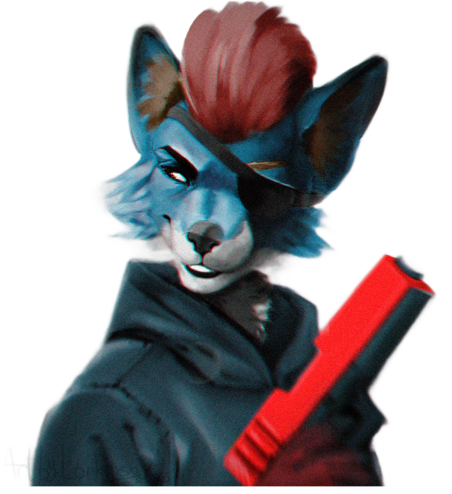 AmpereFox's avatar